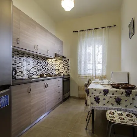 Georgias Appartamento Haraki